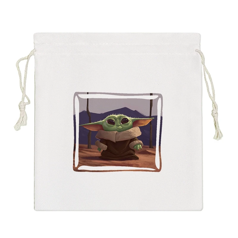 نظم دهنده خندالو مدل بیبی یودا کد 2409-S