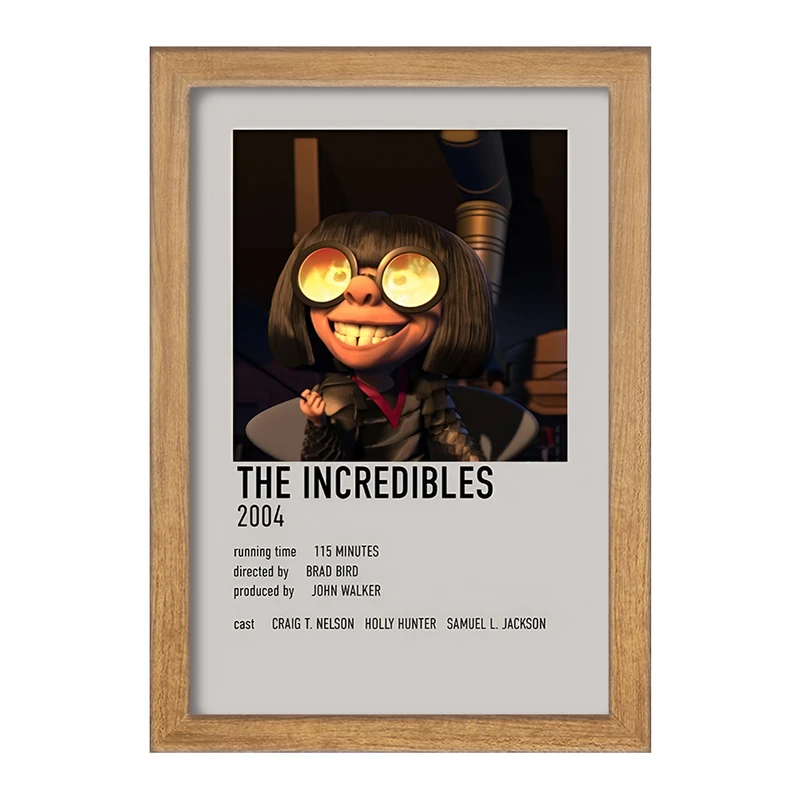 تابلو خندالو طرح شگفت ‌انگیزان (The Incredibles) کد F14231