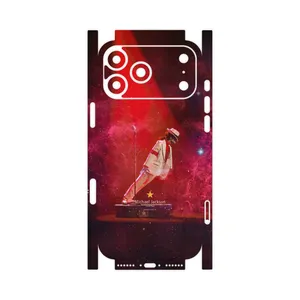 MAHOOT Michael Jackson-FullSkin Cover Sticker for Apple iPhone 17 Pro Max