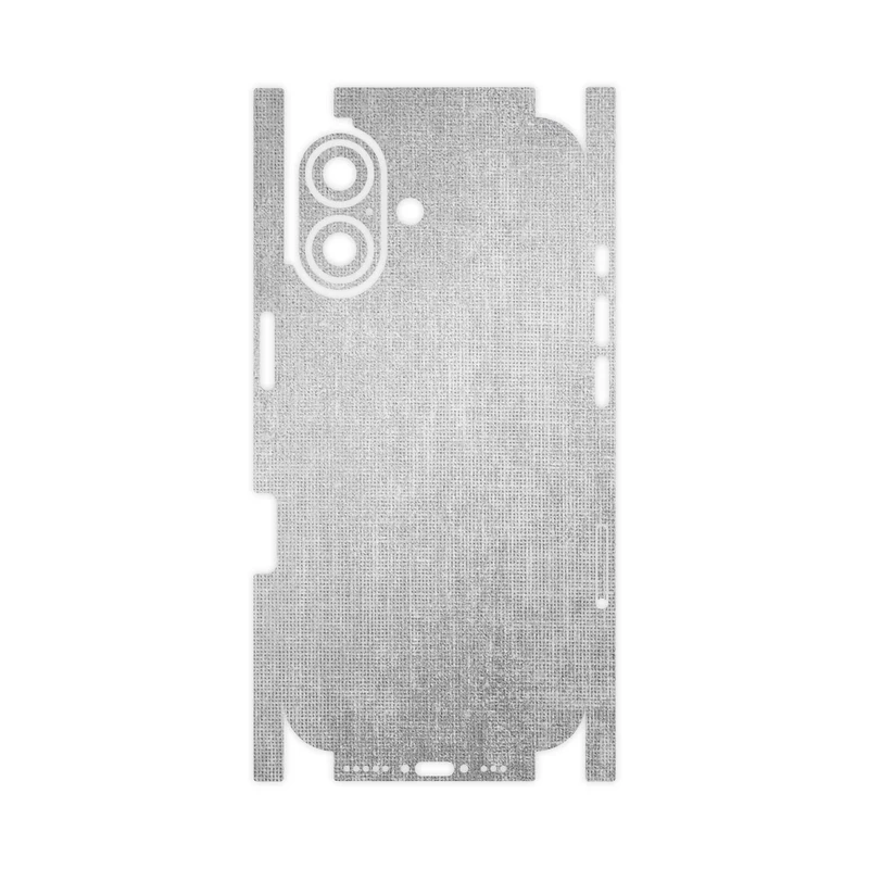 برچسب پوششی ماهوت مدل Cloud Hemp Texture-FullSkin مناسب برای گوشی موبایل اپل iPhone 17