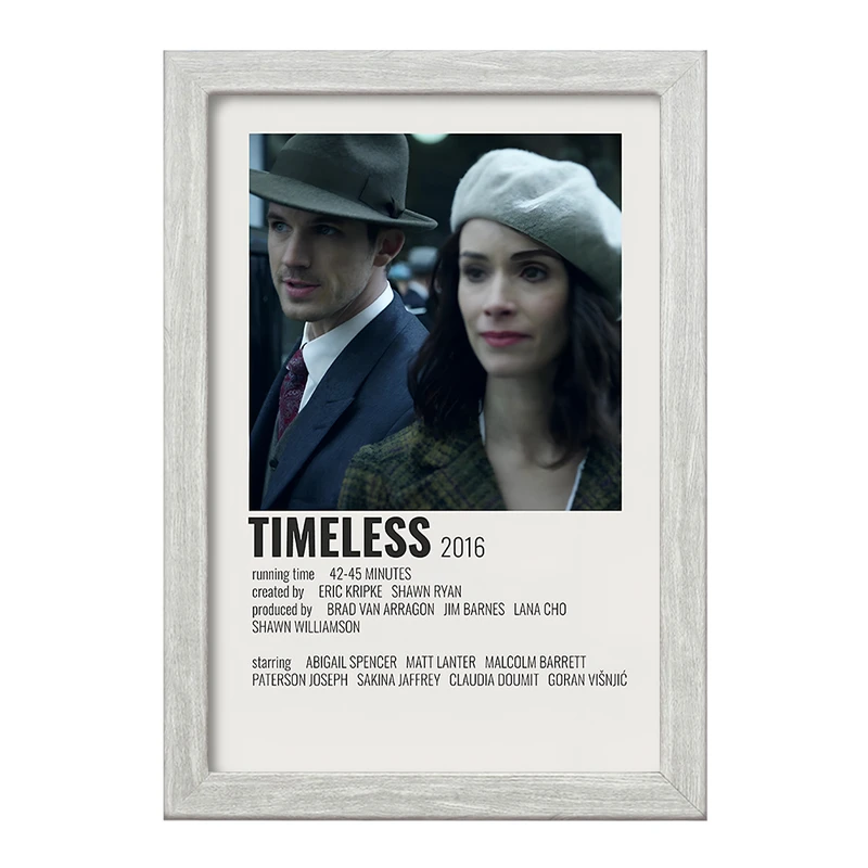 تابلو خندالو طرح بی وقفه (Timeless) کد F13016