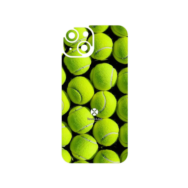 برچسب پوششی ماهوت مدل Tennis مناسب برای گوشی موبایل اپل iPhone 14