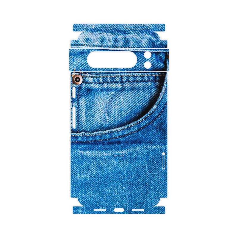 برچسب پوششی ماهوت مدل Fabric Texture 7-FullSkin مناسب برای گوشی موبایل گوگل Pixel 8 Pro