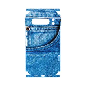 MAHOOT Fabric Texture 7-FullSkin Cover Sticker for Google Pixel 8 Pro