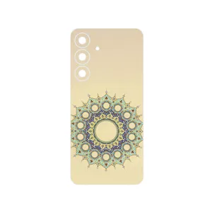 MAHOOT Art of Illumination 2 Cover Sticker for Samsung Galaxy S25 FE