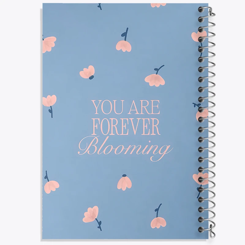 دفتر مشق 50 برگ خندالو طرح انگیزشی کد N7318