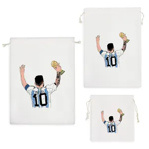 نظم دهنده خندالو مدل لیونل مسی کد 5961 مجموعه 3 عددی