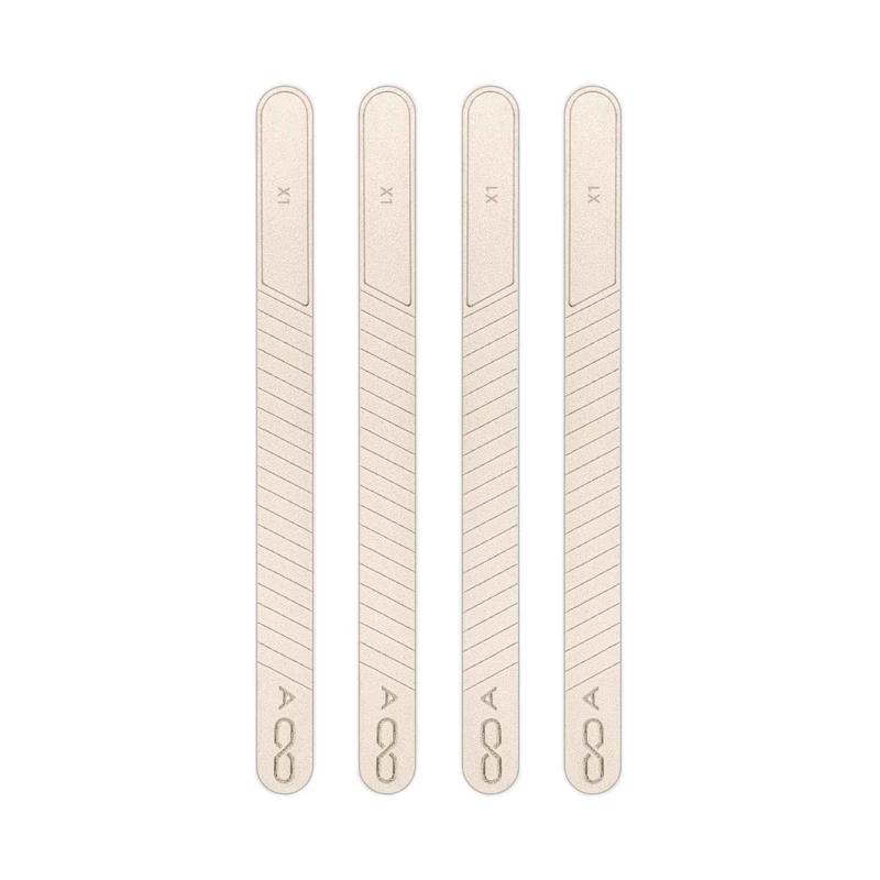 محافظ لبه درب خودرو ماهوت مدل AURA-W مناسب برای بی ام و X1 مجموعه 4 عددی