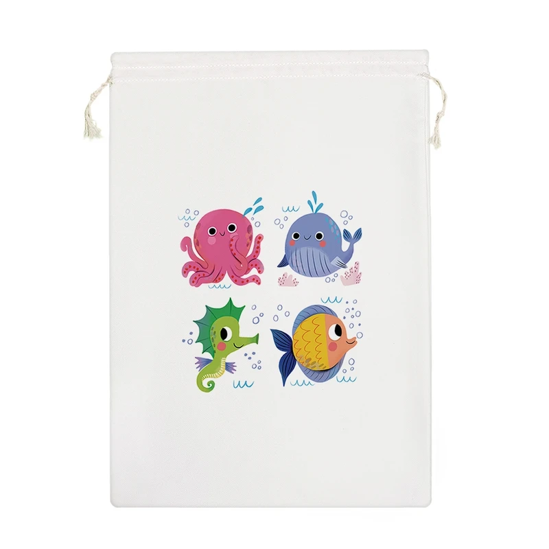 نظم دهنده خندالو مدل حیوانات آبزی بامزه کد H1798-M