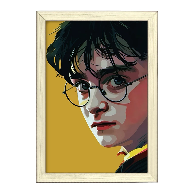 تابلو خندالو طرح هری پاتر (Harry Potter) کد F6164
