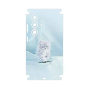 MAHOOT Cat_1-FullSkin Cover Sticker for Samsung Galaxy S25 Ultra