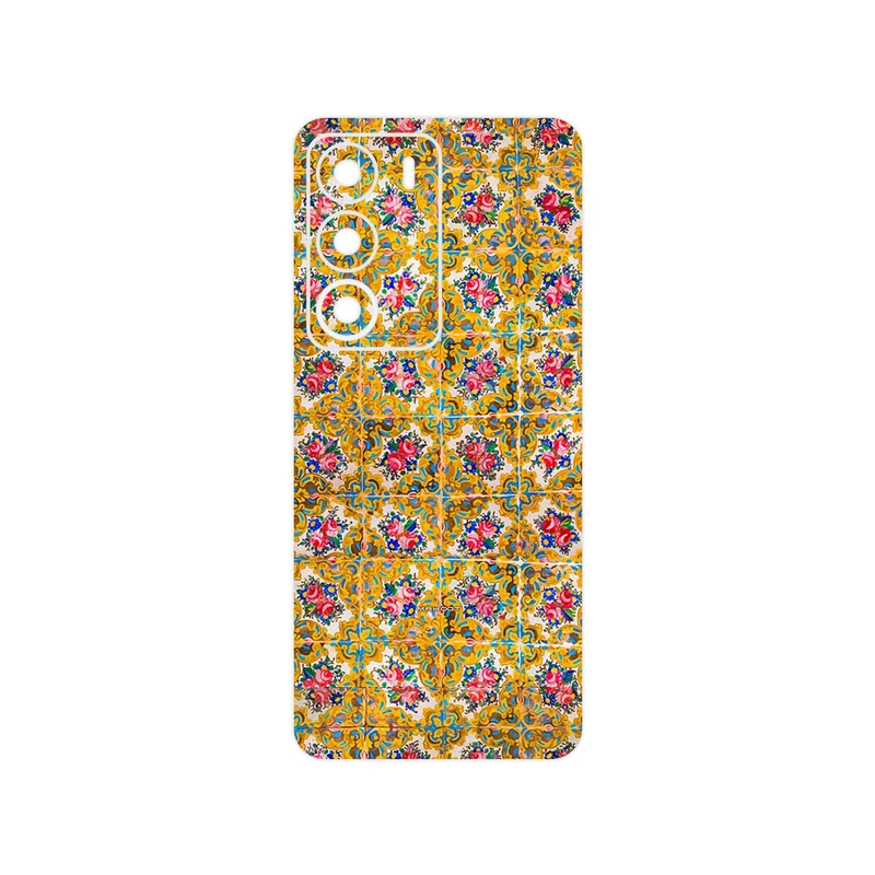برچسب پوششی ماهوت مدل Iran Tile 15 مناسب برای گوشی موبایل ریلمی C71