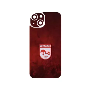 MAHOOT Tractor Cover Sticker for Apple iPhone 14