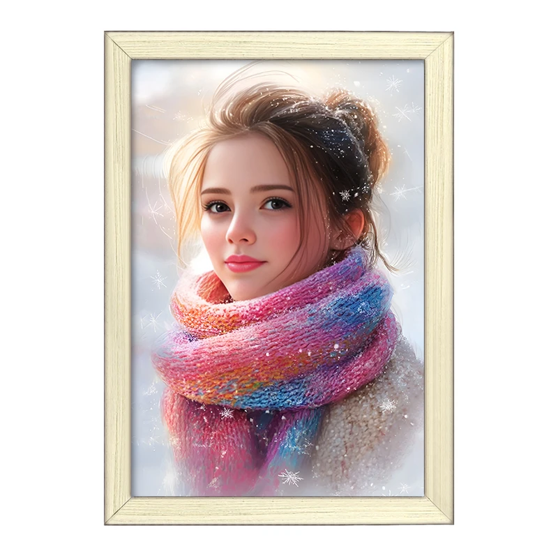 تابلو خندالو طرح دخترانه کد F11856