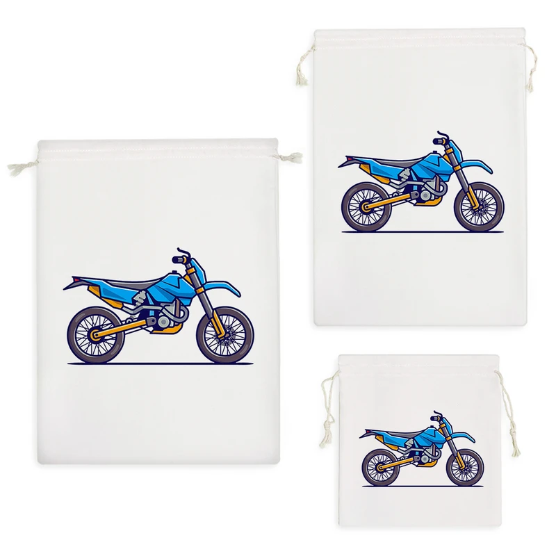 نظم دهنده خندالو مدل موتور سیکلتMotorcycle کد 3474 مجموعه 3 عددی