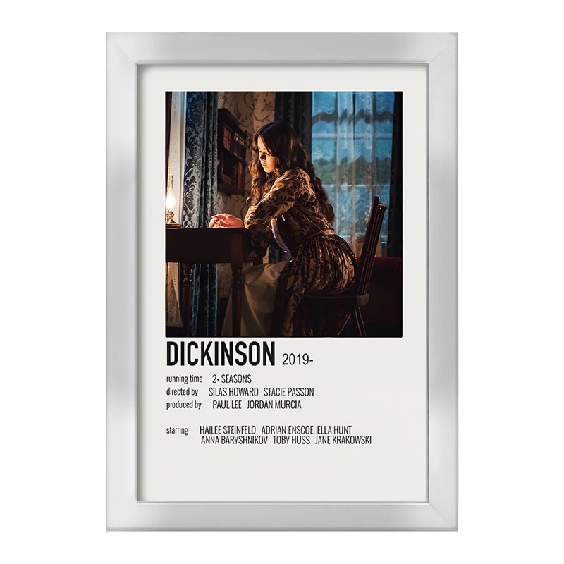 تابلو خندالو طرح دیکنسون (Dickinson) کد F12980