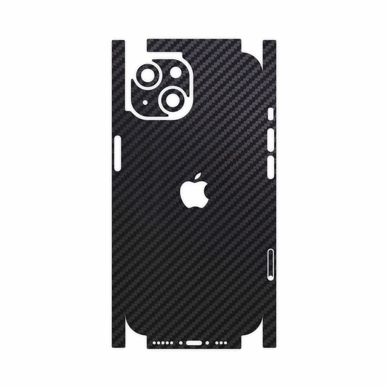 برچسب پوششی ماهوت مدل Carbon-Fiber-FullSkin مناسب برای گوشی موبایل اپل iPhone 14