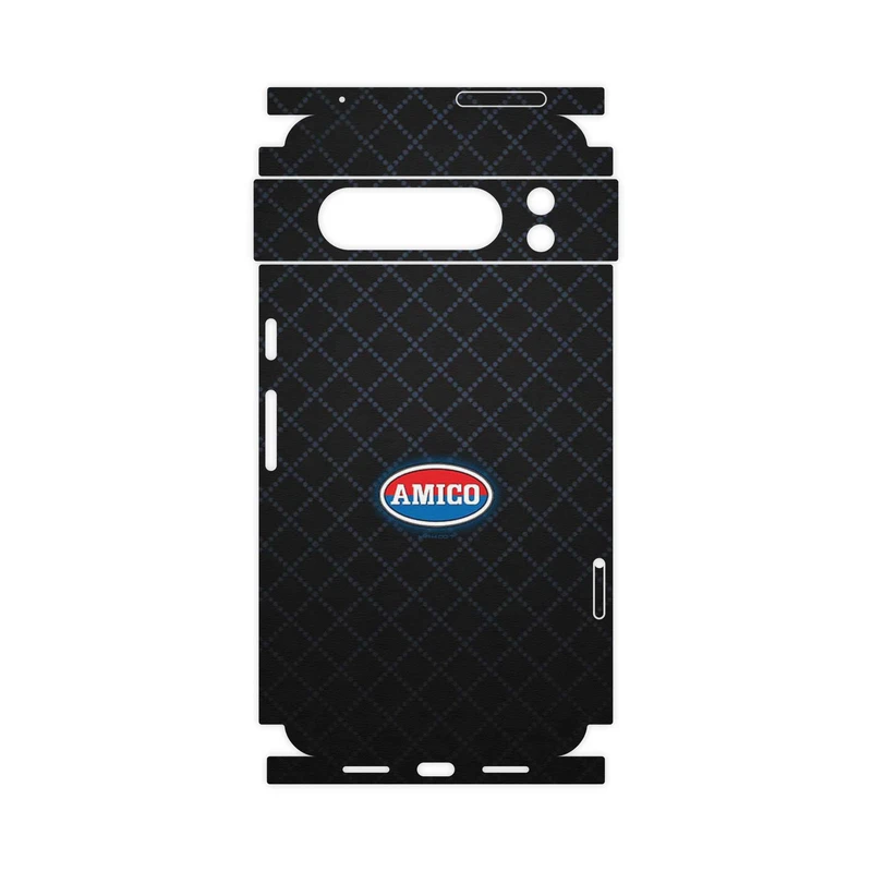 برچسب پوششی ماهوت مدل AMICO-FullSkin مناسب برای گوشی موبایل گوگل Pixel 8 Pro