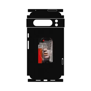 MAHOOT Collage of Mouth-FullSkin Cover Sticker for Google Pixel 8 Pro
