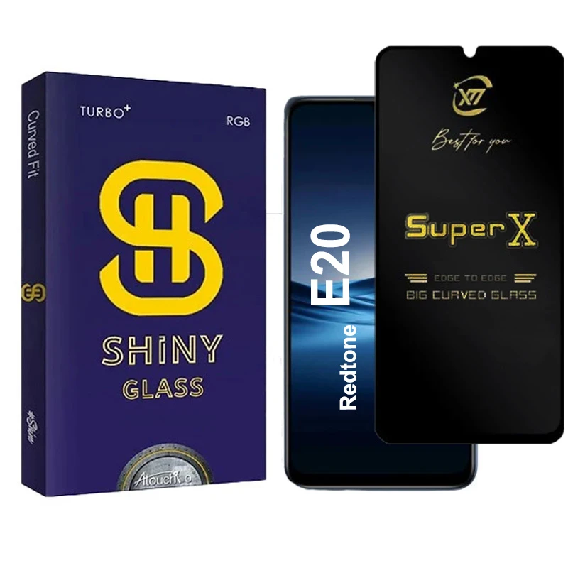 محافظ صفحه نمایش آتوچبو مدل SupX-AT مناسب برای گوشی موبایل ردتون E20