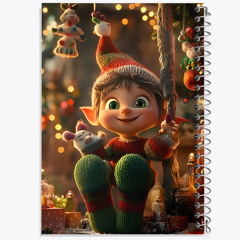 دفتر مشق 50 برگ خندالو طرح شیطونک کد F9623