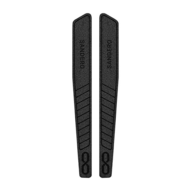 محافظ لبه آینه خودرو ماهوت مدل EDGE-B مناسب برای رنو ساندرو مجموعه 2 عددی