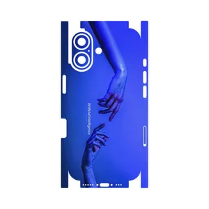 MAHOOT Artificial intelligence 1-FullSkin Cover Sticker for Apple iPhone 17