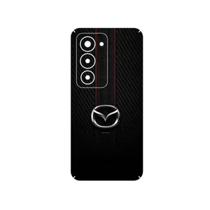 MAHOOT Mazda_Motor Cover Sticker for Xiaomi Redmi 15 4G