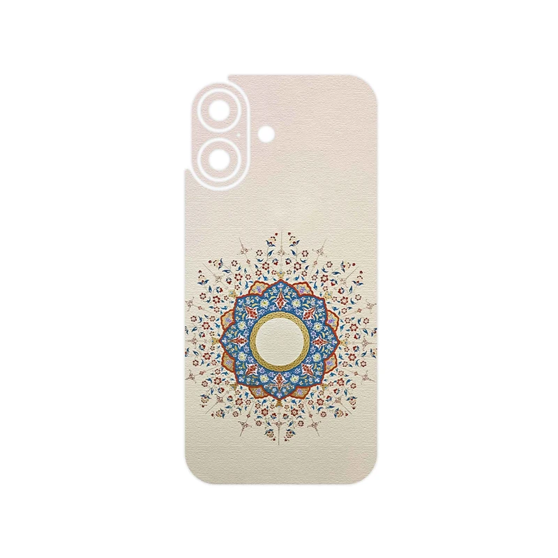 برچسب پوششی ماهوت مدل Art of Illumination 1 مناسب برای گوشی موبایل اپل iPhone 17