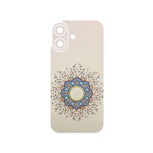 MAHOOT Art of Illumination 1 Cover Sticker for Apple iPhone 17