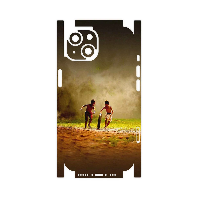 برچسب پوششی ماهوت مدل childs play-FullSkin مناسب برای گوشی موبایل اپل iPhone 14