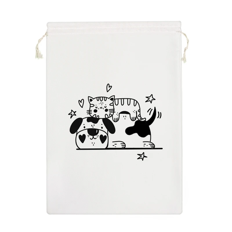 نظم دهنده خندالو مدل سگ و گربه کد H1266-M