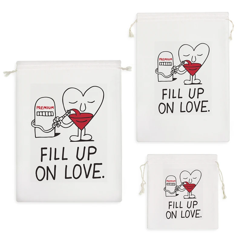 نظم دهنده خندالو مدل Fill Up On Love کد 6696 مجموعه 3 عددی