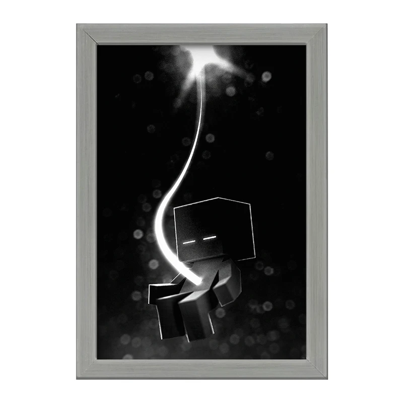 تابلو خندالو طرح ماینکرافت (Minecraft) کد F14074