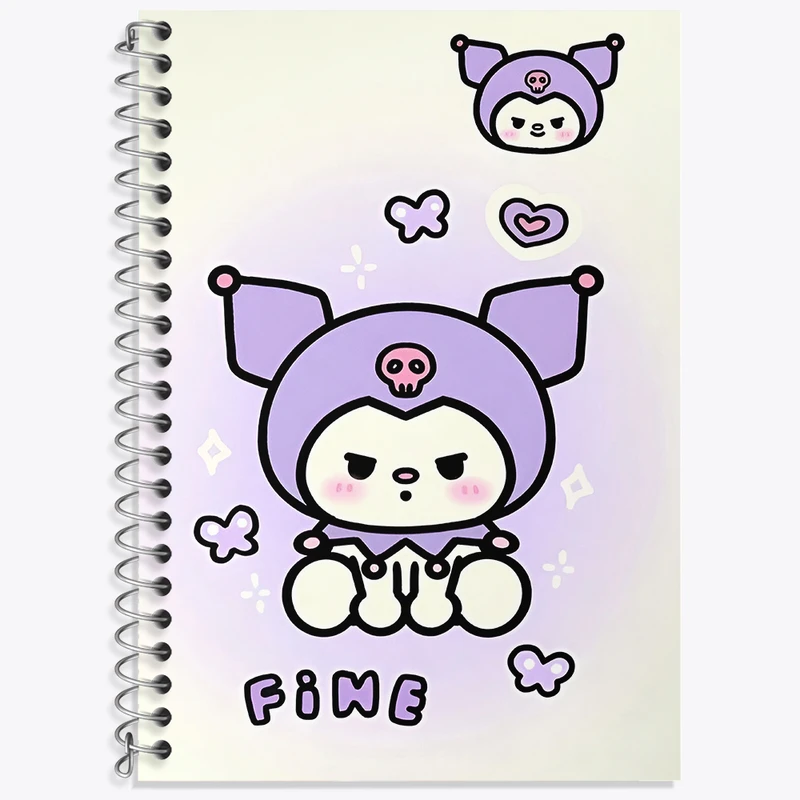 دفتر نت موسیقی 50 برگ خندالو طرح کورومی و مای ملودی کد F3750