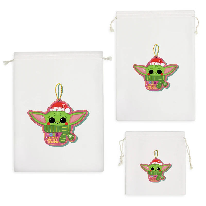 نظم دهنده خندالو مدل بیبی یودا کد H1681 مجموعه 3 عددی