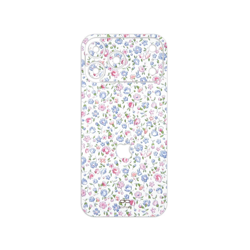 برچسب پوششی ماهوت مدل Painted-Flowers مناسب برای گوشی موبایل اپل iPhone 17 Pro Max