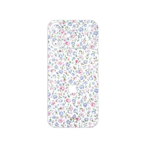 MAHOOT Painted-Flowers Cover Sticker for Apple iPhone 17 Pro Max