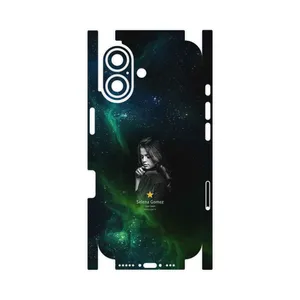 MAHOOT Selena Gomez-FullSkin Cover Sticker for Apple iPhone 17
