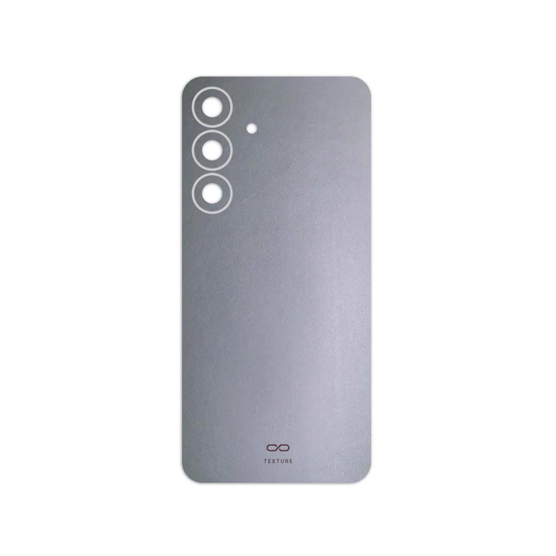برچسب پوششی ماهوت مدل Matte-Silver مناسب برای گوشی موبایل سامسونگ Galaxy S25 FE