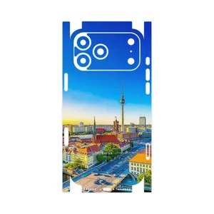 MAHOOT City of Berlin-FullSkin Cover Sticker for Apple iPhone 17 Pro Max