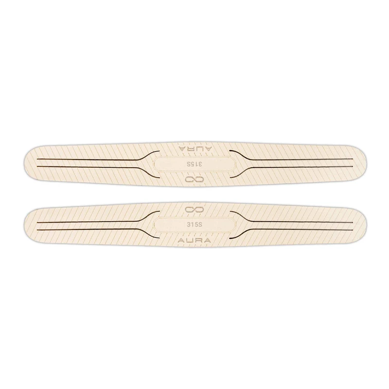 محافظ گوشه سپر خودرو ماهوت مدل AURA-W مناسب برای ام وی ام 315 S مجموعه 2 عددی