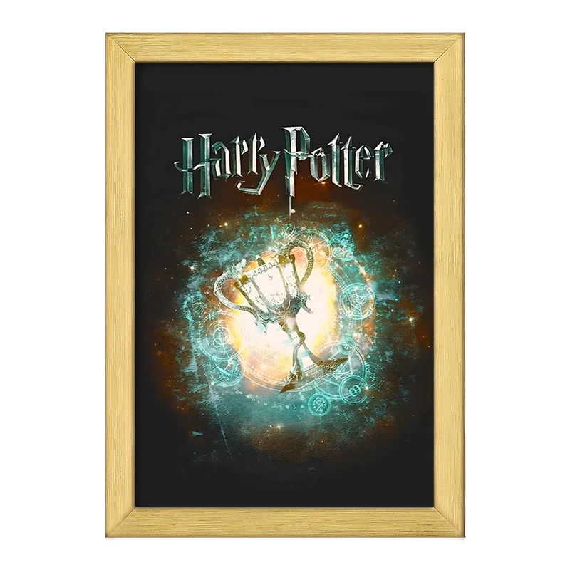 تابلو خندالو طرح هری پاتر (Harry Potter) کد F8643