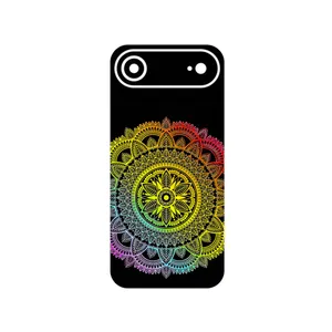 MAHOOT Mandala Design 4 Cover Sticker for Apple iPhone 17 Air