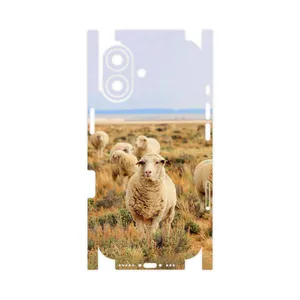 MAHOOT Sheep-FullSkin Cover Sticker for Apple iPhone 17