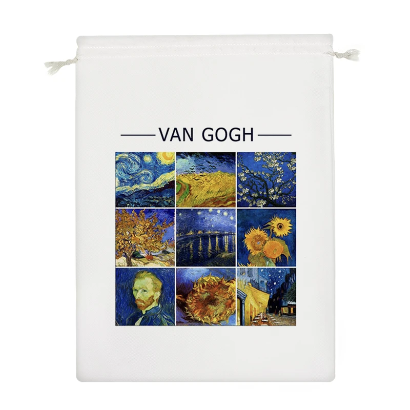 نظم دهنده خندالو مدل ونسان ونگوگ Van Gogh کد H143