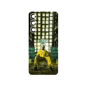 MAHOOT Breaking Bad Cover Sticker for Samsung Galaxy S25 FE
