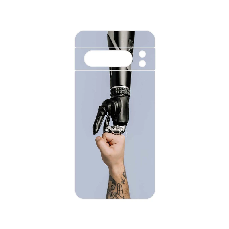 برچسب پوششی ماهوت مدل Robotics مناسب برای گوشی موبایل گوگل Pixel 8 Pro