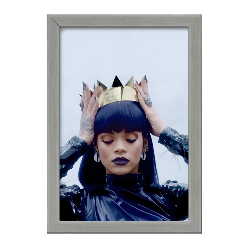 تابلو خندالو طرح ریحانا (Rihanna) کد F4647