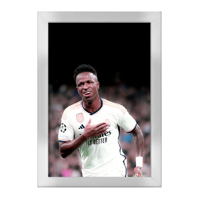 تابلو خندالو طرح وینیسیوس جونیور (Vinicius Junior) کد F14291